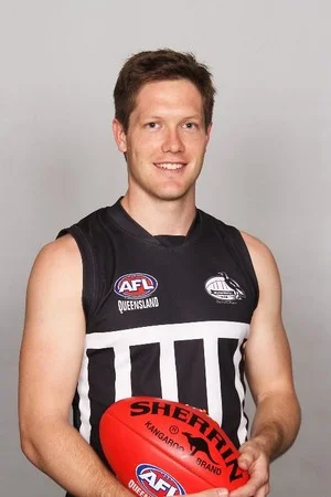 POPE WINS HIS SECOND BILL PEIRCE MEDAL