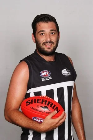 BRYCE CROSSLEY WINS JB MEDAL FOR RESERVES BEST & FAIREST