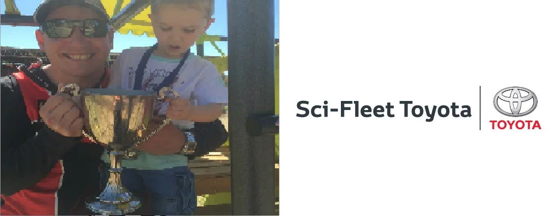 Sci Fleet Toyota - Blast from the Past!