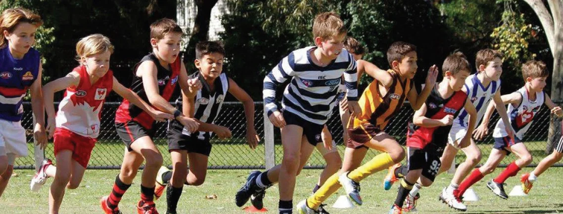 Community Footy Camp - July 3 & 4 - Western Magpies