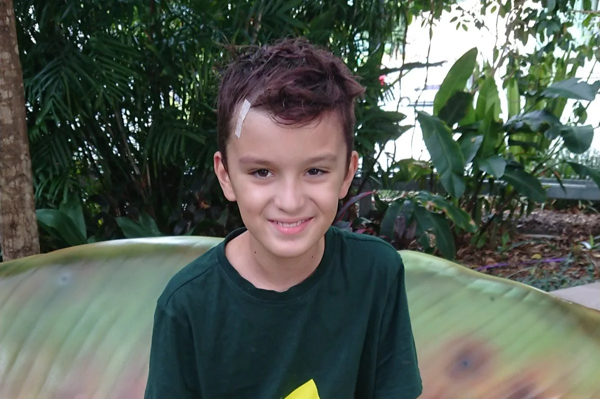 Unwell Young Magpie – Tom Laurence Appeal