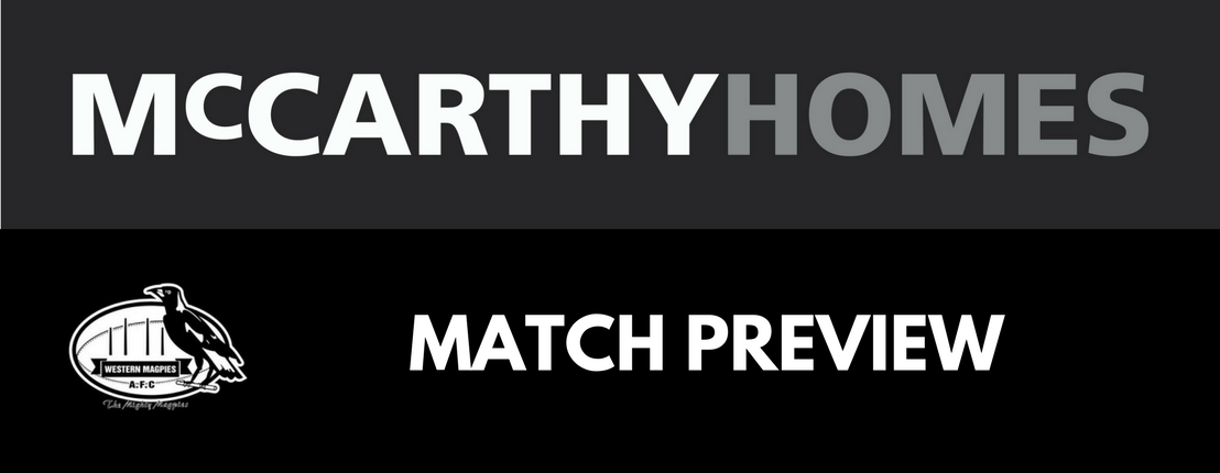 McCarthy Homes Practice Match Preview - Pies take on 2017 Premiers