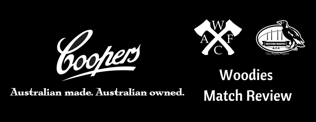 Coopers Friday Footy Review - Woodsmen Finish Top of QFA Ladder