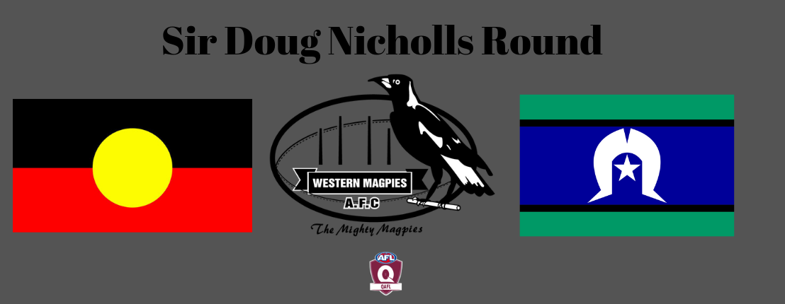 Sir Doug Nicholls Round @ The Magpies