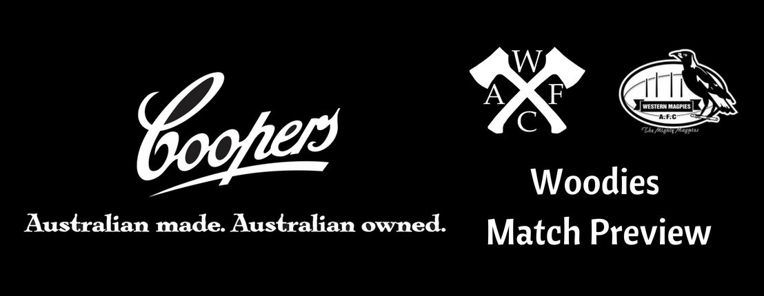 Coopers Friday Night Footy Preview - Woodsmen take on Roos in Semi Final