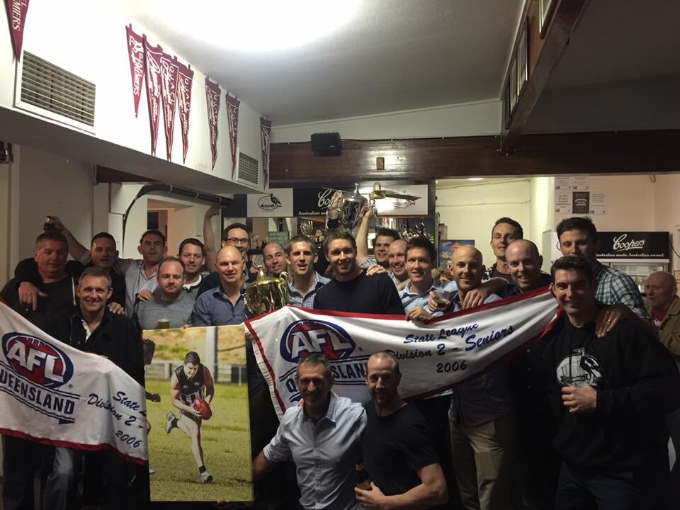  2006 Senior &amp; Reserves Premiership Reunions 