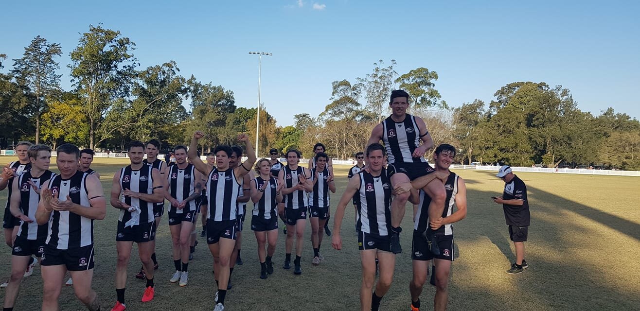 Coomera Magpies AFC