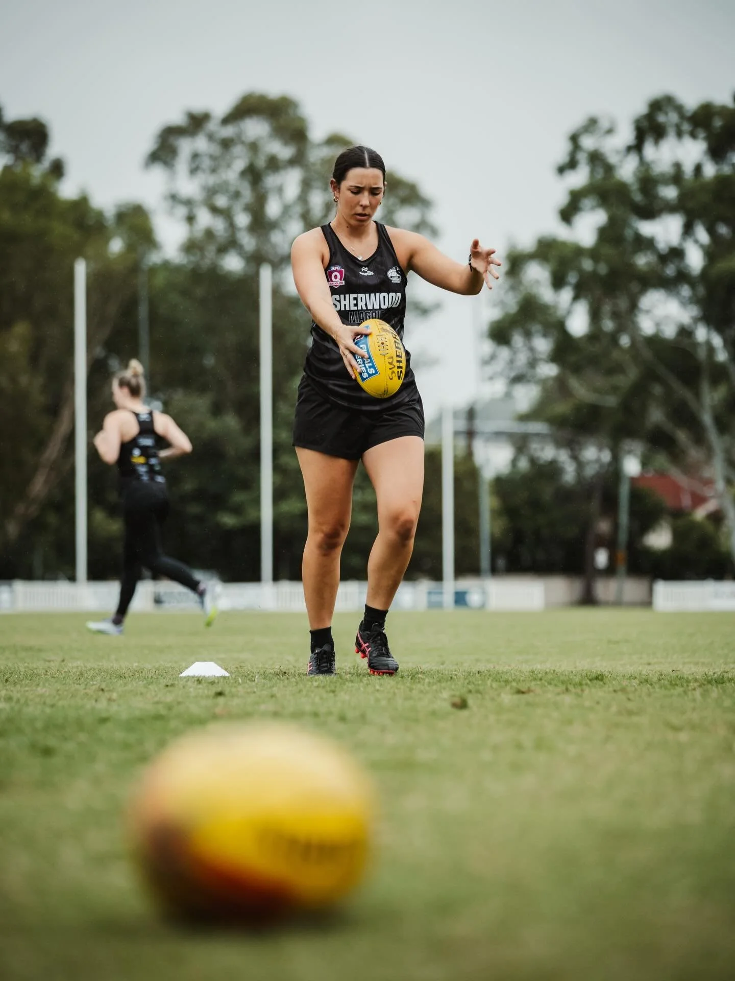 Our women&rsquo;s group have had an incredible pre-season with great numbers, great vibes and awesome support staff coming onboard for the 2026 season! 

They have 2x practice matches this weekend, Saturday 28th March. 
Game 1 &mdash; 4:45pm v UQ 📍S