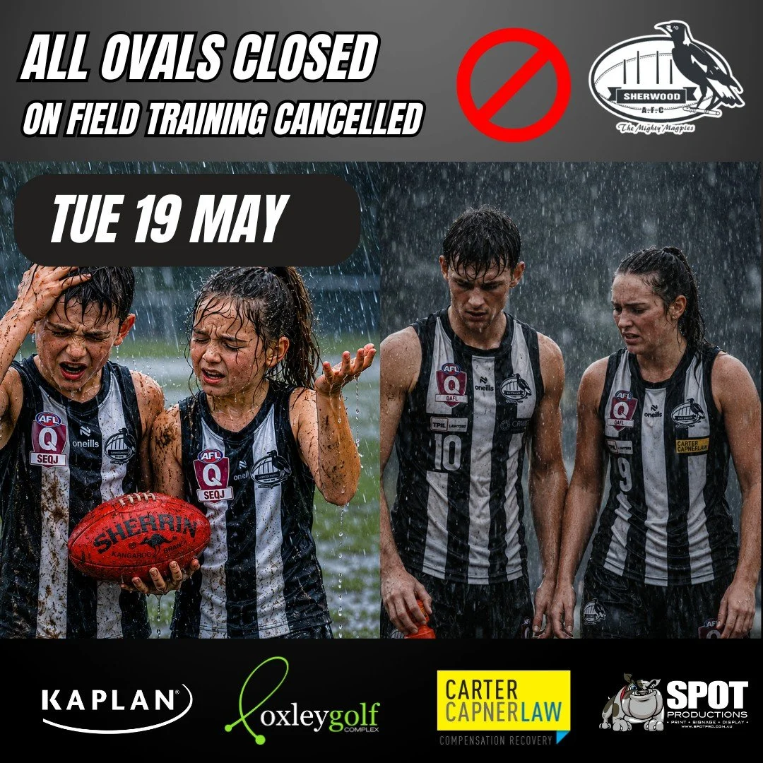 FIELDS CLOSED ❌

Same again today folks.

Stay safe

#GoPies 🏁