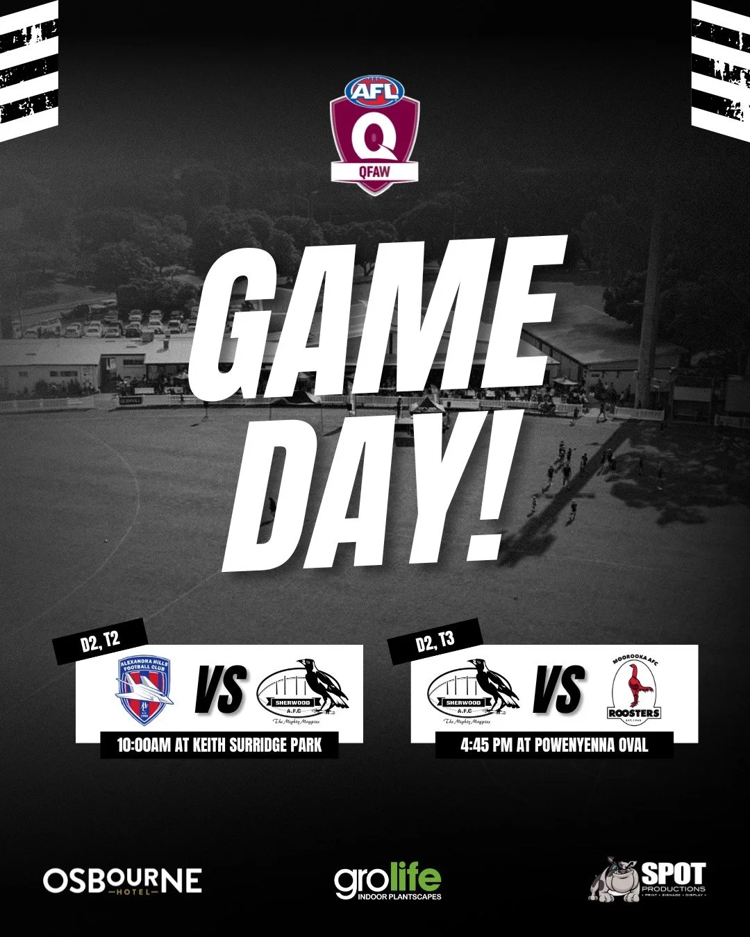Let's get it done 💪