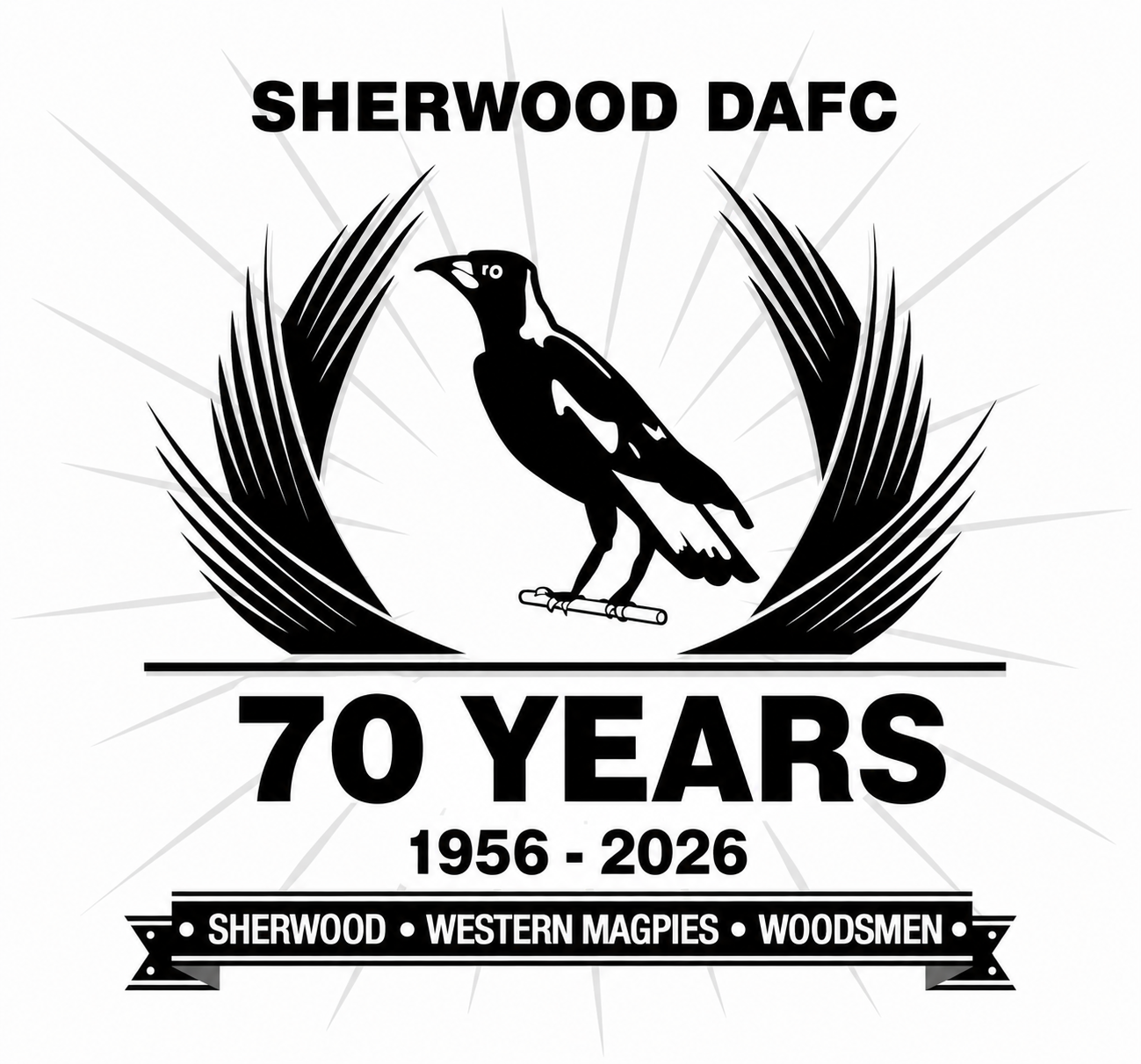 70 Years of Sherwood AFC