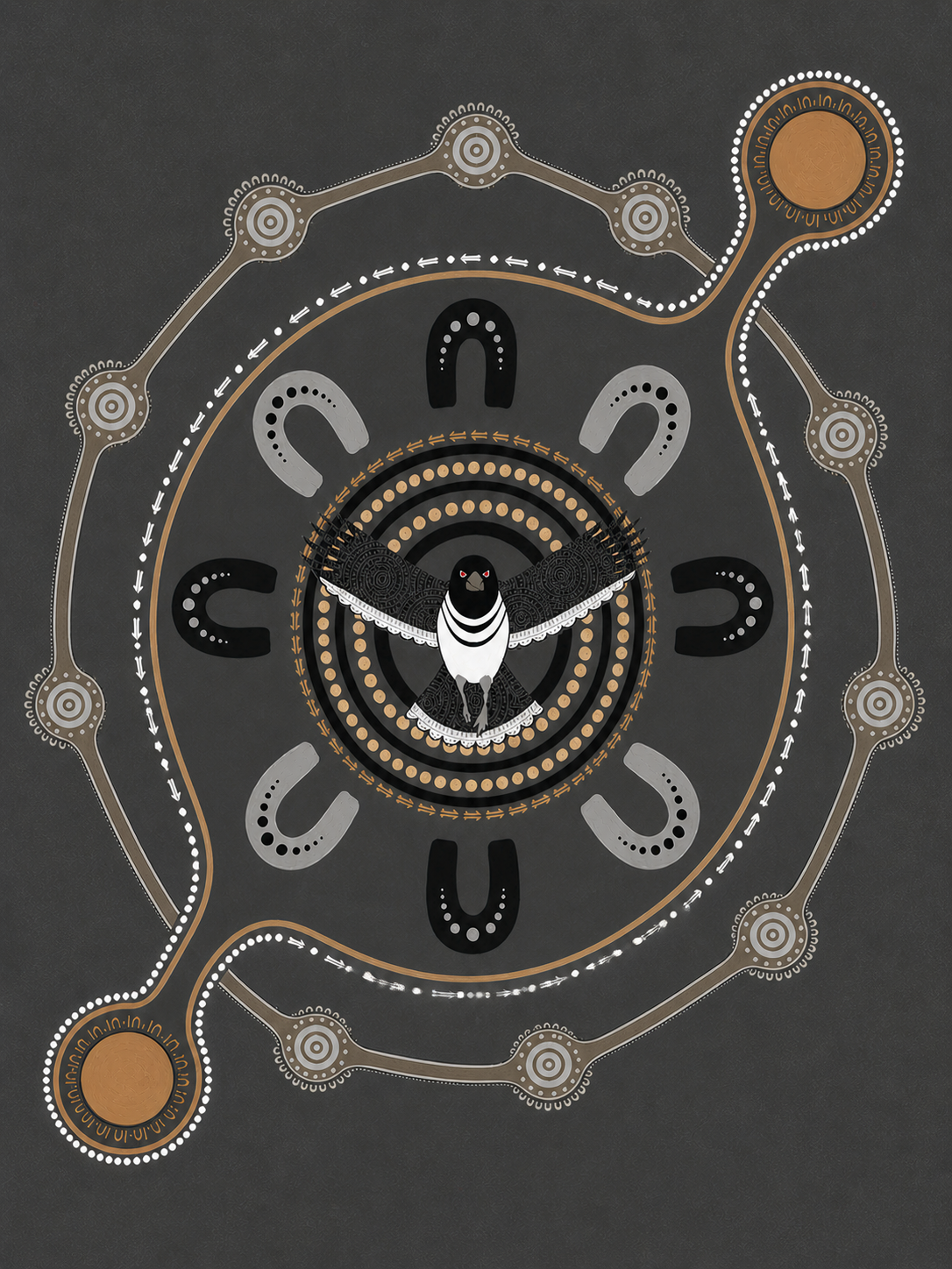 'Connections' - SDNR Round At Sherwood