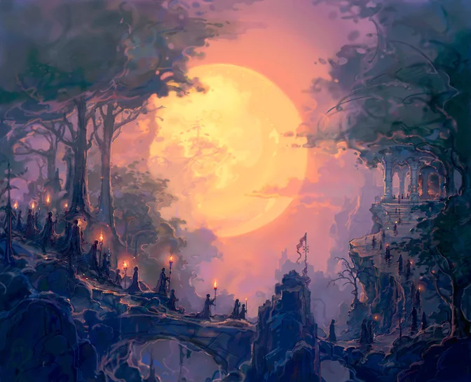 Messengers of Light