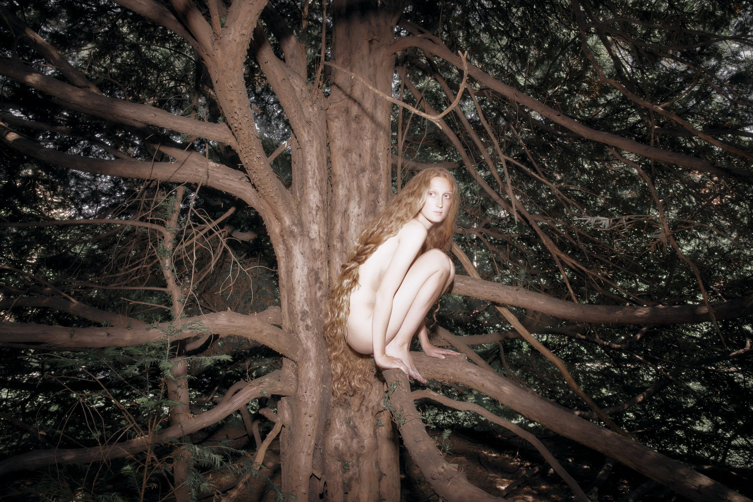 Austrian fashion photographer Theresa Kaindl art projects Europe