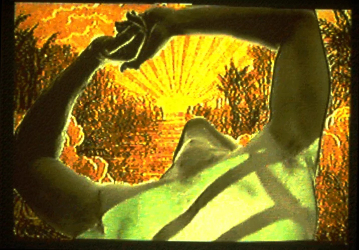 The River Of Life