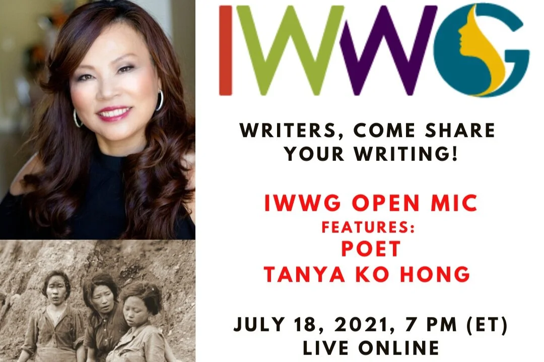 IWWG Live Virtual Event