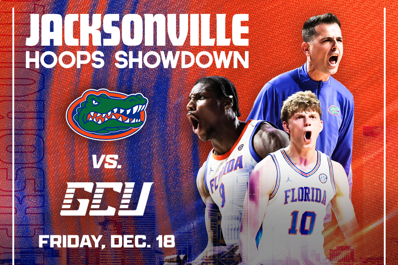 Jacksonville Hoops Showdown