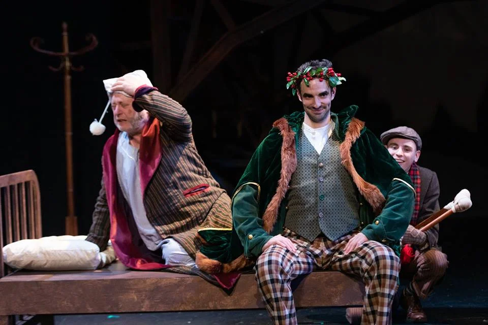 Tiny Tim's Christmas Carol