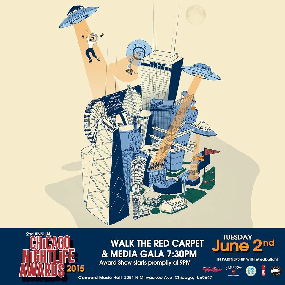 Chicago Nightlife Awards