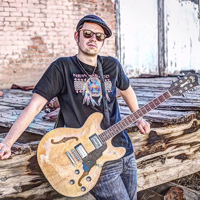 Join us for an evening of Rock and Blues as we host AJ Fullerton and Guests!! .
Monday July 22nd 5:00-8:00
.
Come celebrate Spencer&rsquo;s 40th with live music, airstream tacos, lawn games and good food!!! $5 Margaritas all night!!!
.
@ajfullertonmu