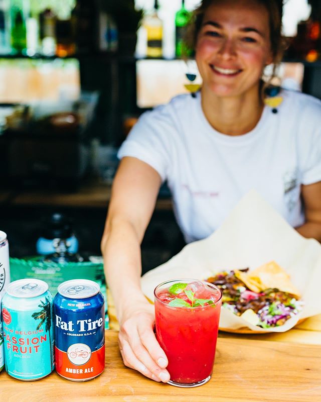 We are so excited for tonight&rsquo;s show with @shinyribs!! Make sure to stop by before or after the show for the last night of the summer to get your authentic Mexican food from the airstream!!
.
#posole #carneasadatacos #portabellatacos #sopes #fa