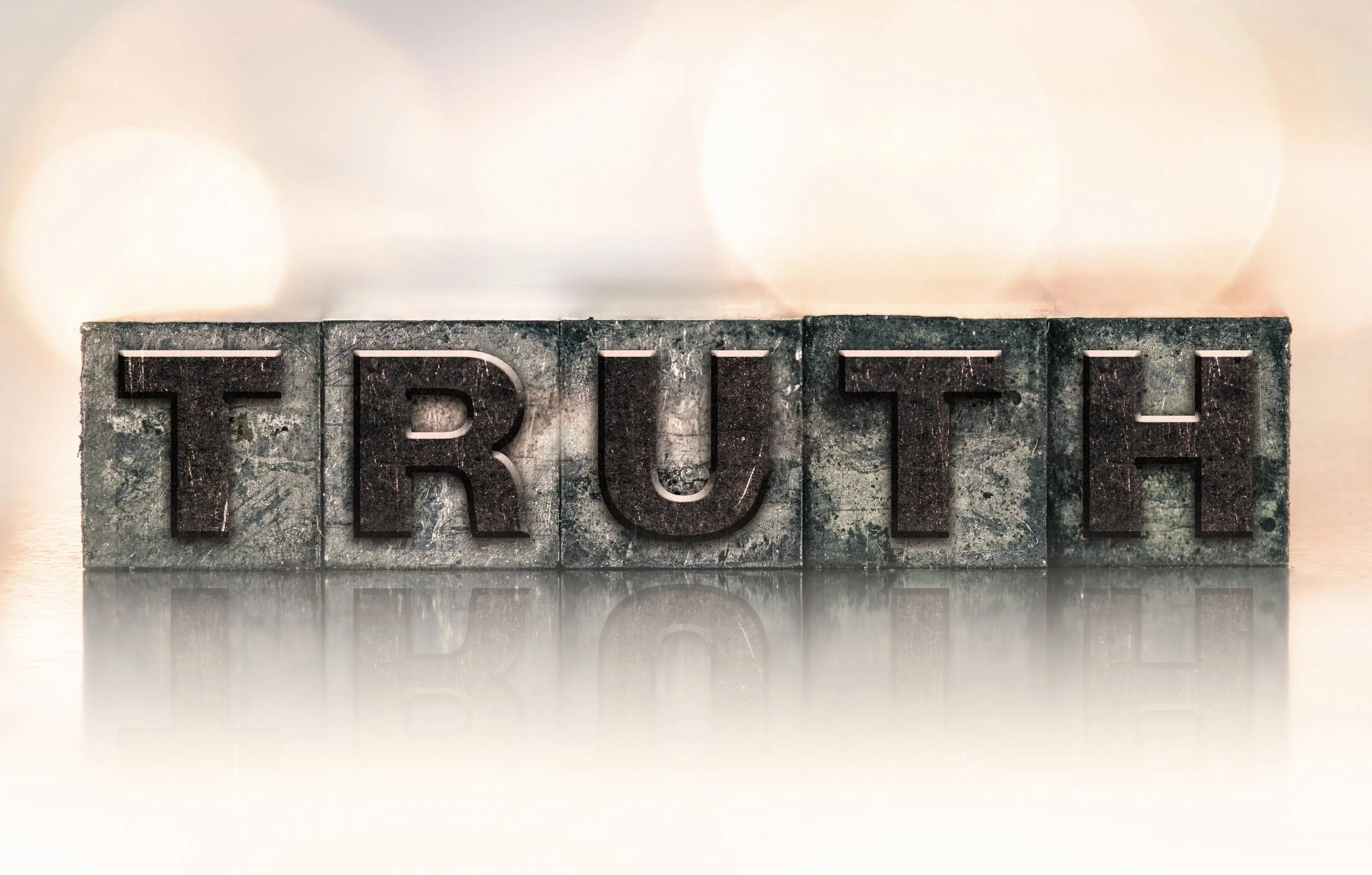 Week 2: The Belt of Truth