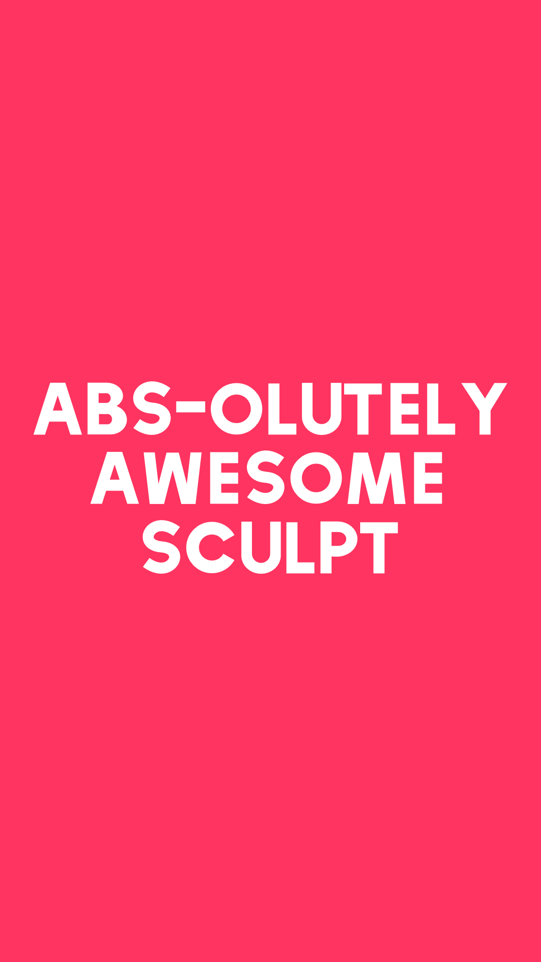       
  
      
  
 
    

 
    Equipment Needed:     Heavy &amp; Light Set of Dumbbells     Spotify Playlist:  
 






















    

  
   
    (ABS)olutely Awesome Sculpt Playlist
   
   
    #block-yui_3_17_2_1_1589487831426_27805 {
   