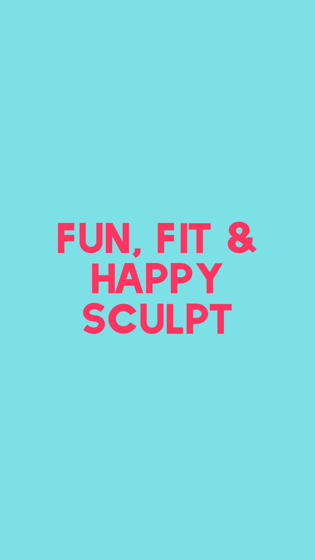       
  
      
  
 
    

 
    Equipment Needed:     Medium (5-8 pound) Dumbbells    Heavy (8-10 pound) Dumbbells      Spotify Playlist:  
 






















    

  
   
    Fun, Fit & Happy Sculpt
   
   
    #block-yui_3_17_2_1_15943255812