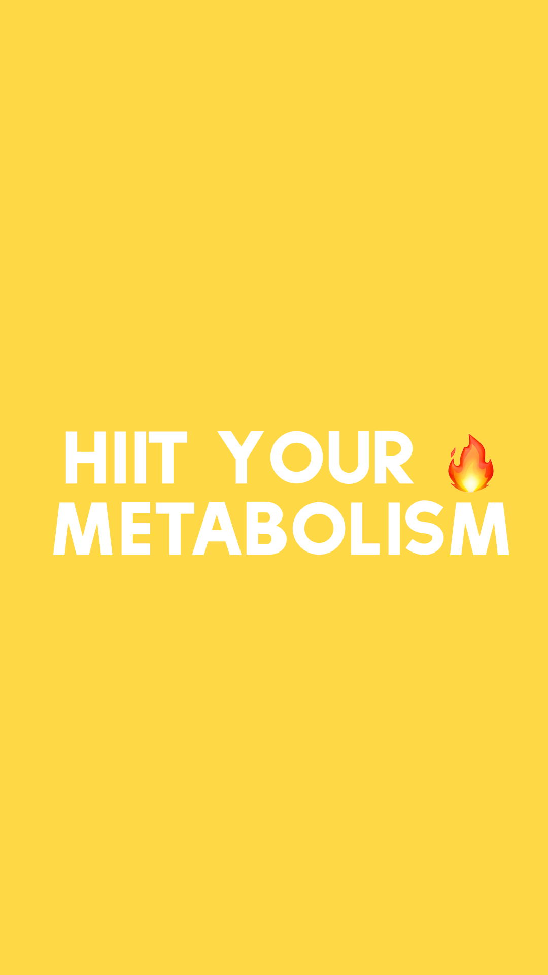            

 
    Equipment Needed:     Heavy (15-10 pounds), Medium (8-10 pounds), Light (8-3 pounds) Dumbbells    Small Fitness Ball    Heavy Resistance Band     Spotify Playlist:  
 






















    

  
   
    Happy HIIT
   
   
    #