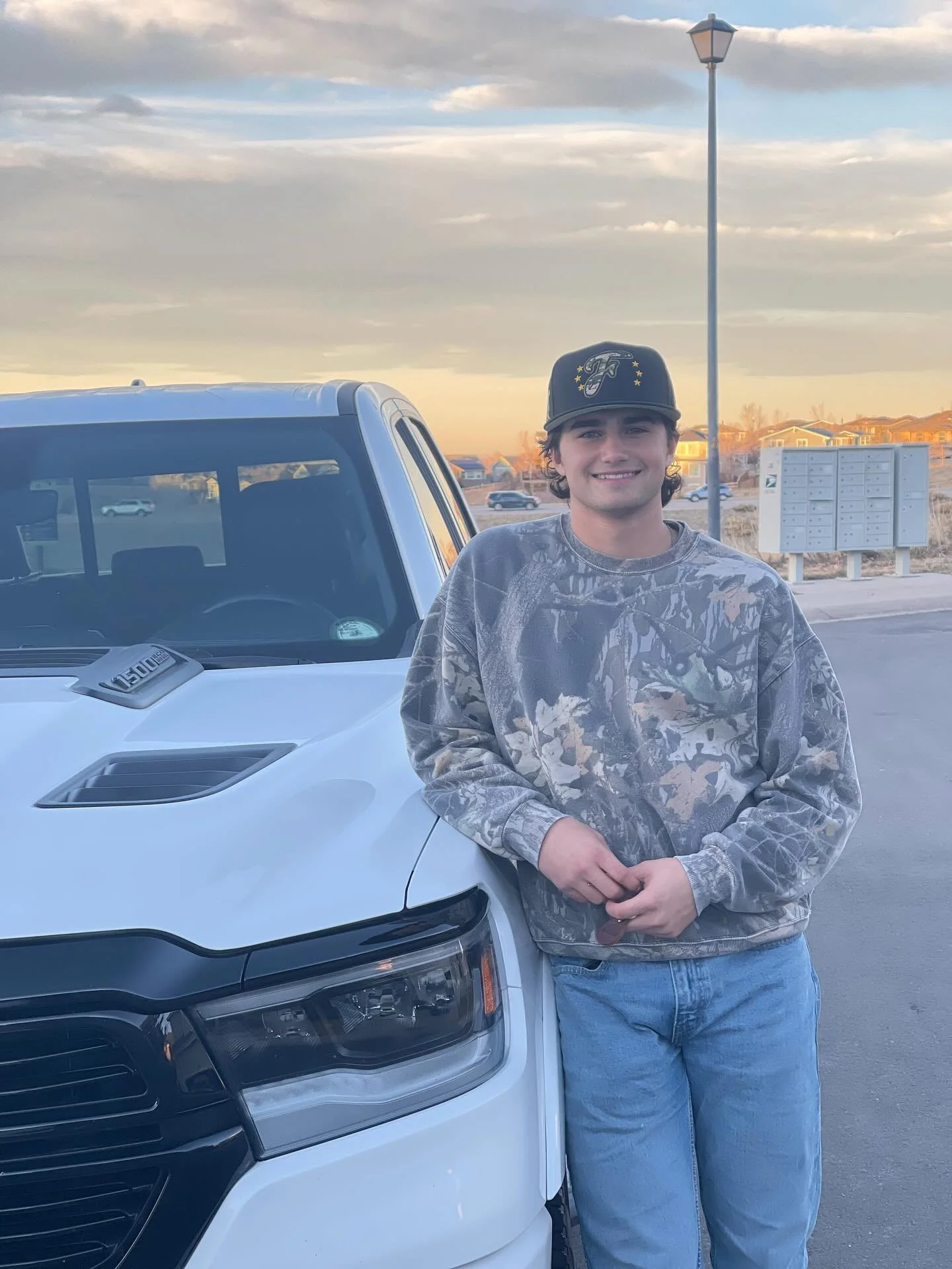 Happy 21st Buddy! 

From chubby cheeks to living out your dream&hellip;(and everything in between)

I love you, son.