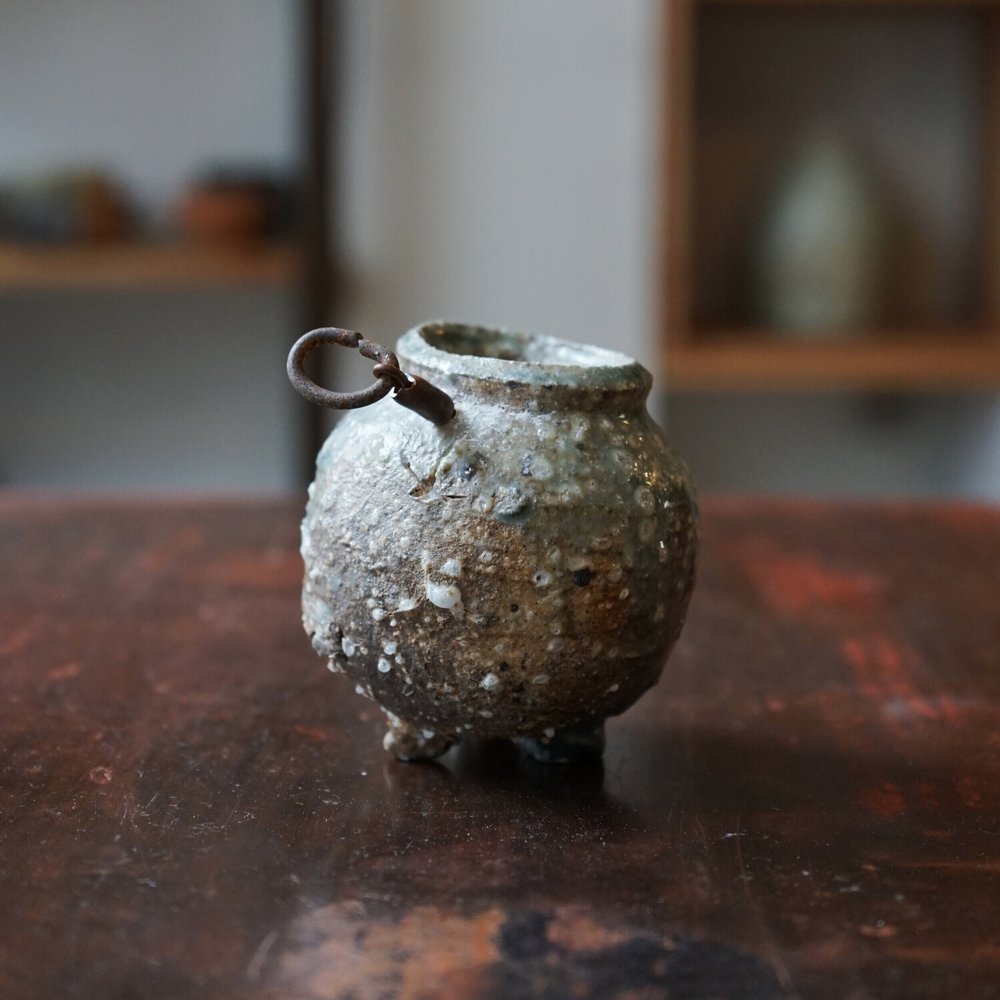 辻村史朗　伊賀花入 伊賀花入 - yamahon online store