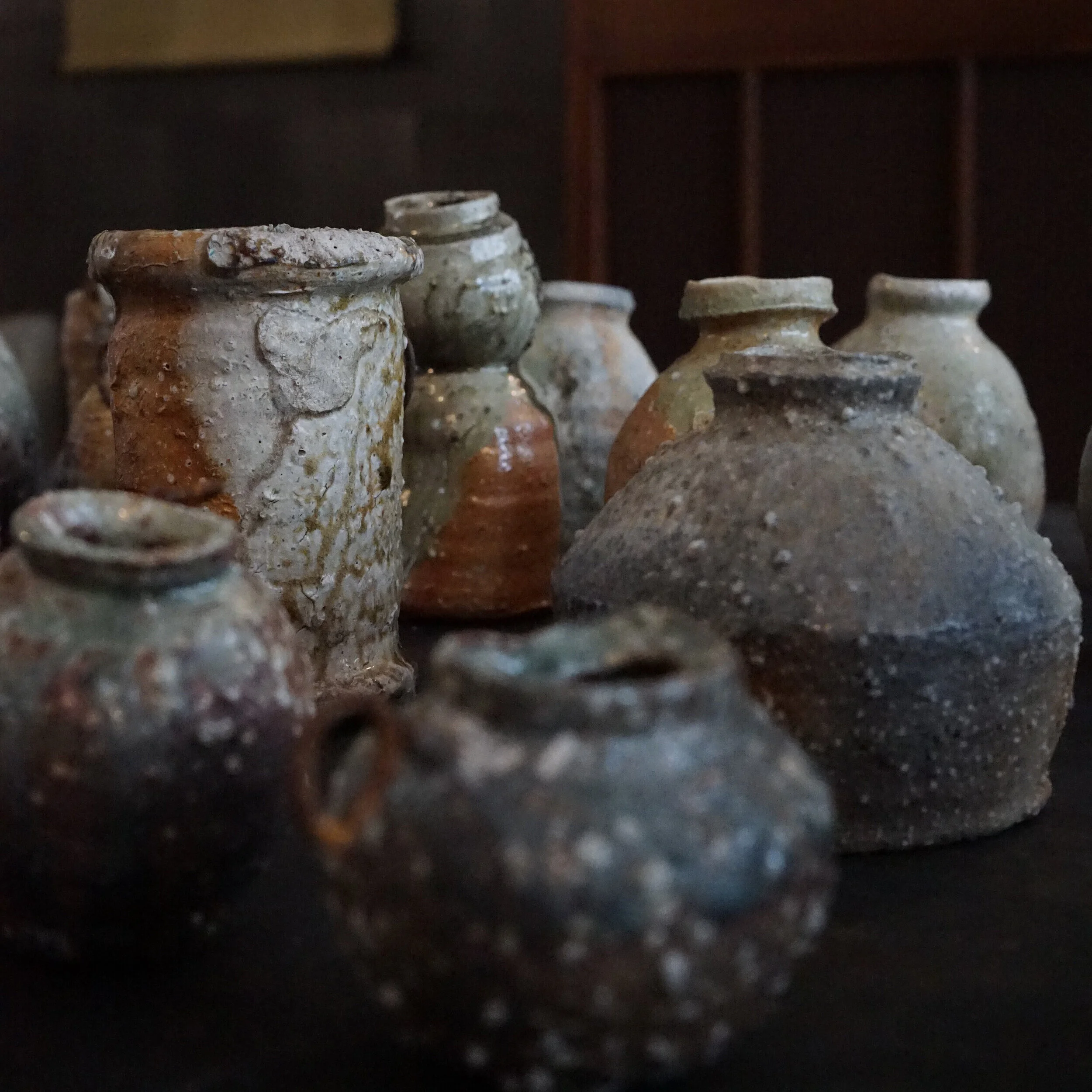 辻村史朗個展 「伊賀」 — Kami Ya Co.,Ltd. | 株式会社かみ屋