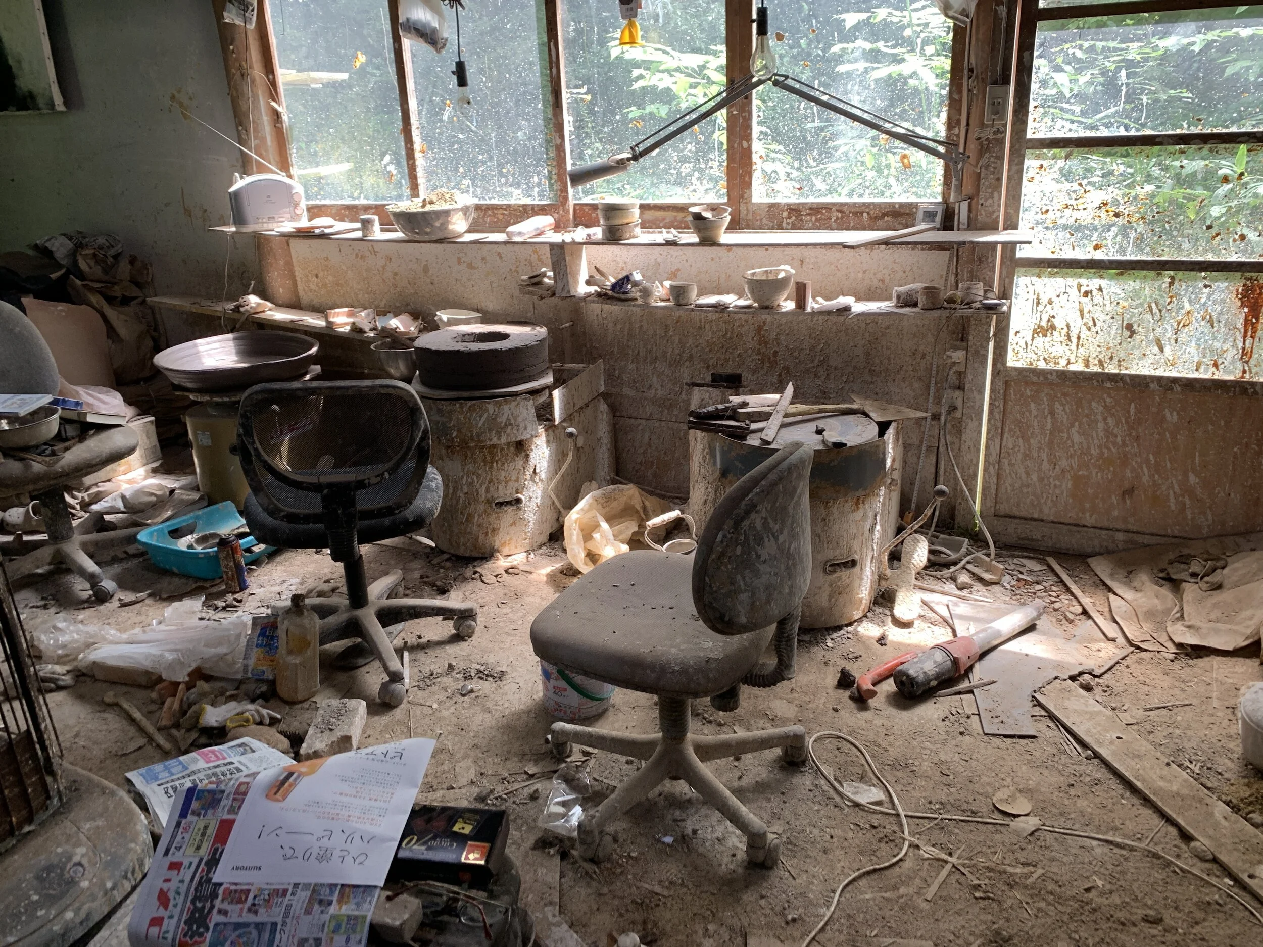 辻村史朗在NHK "专业人员 "节目中发言"