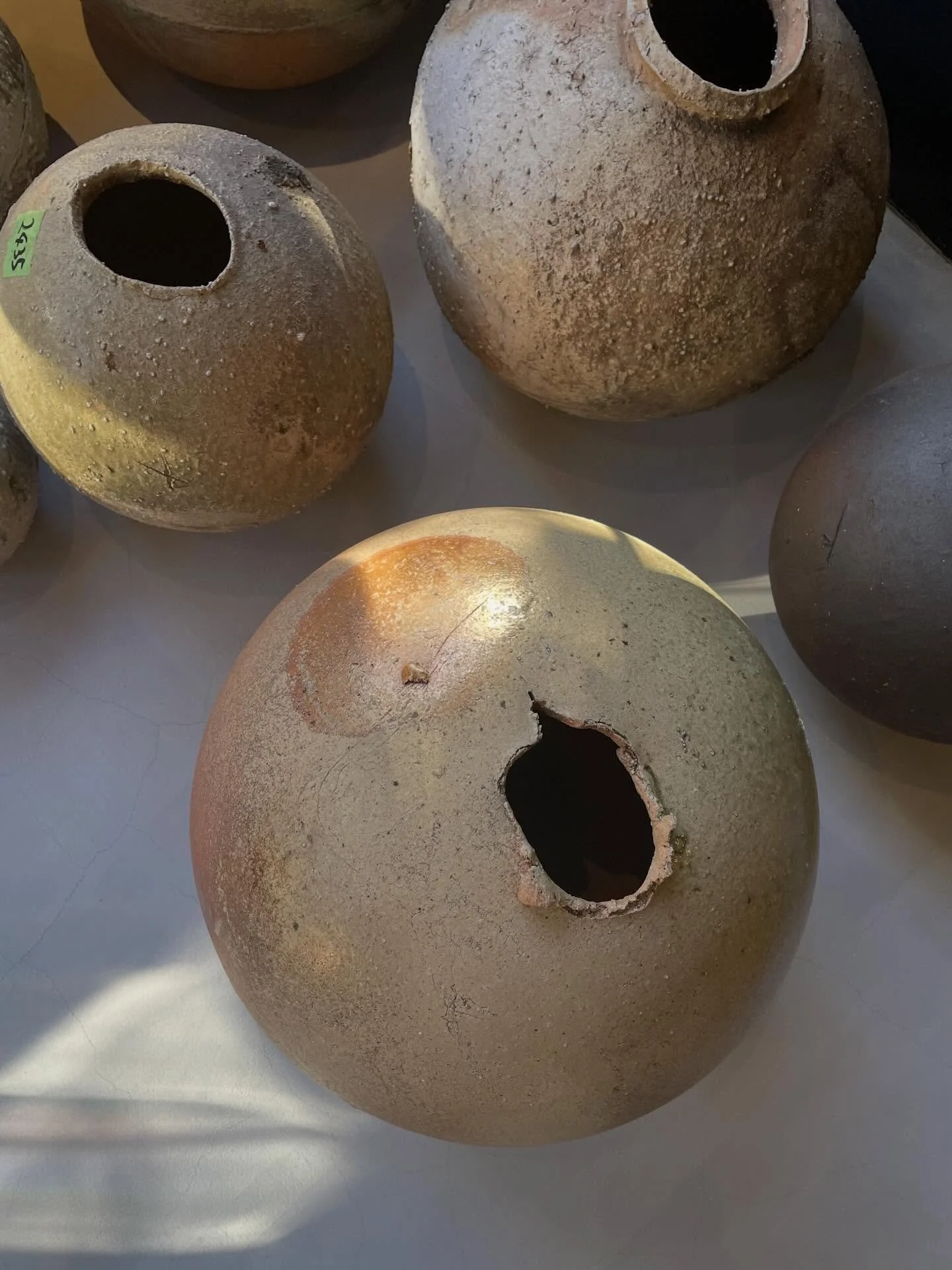 #shirotsujimura #辻村史朗 #jar #tsubo #壺