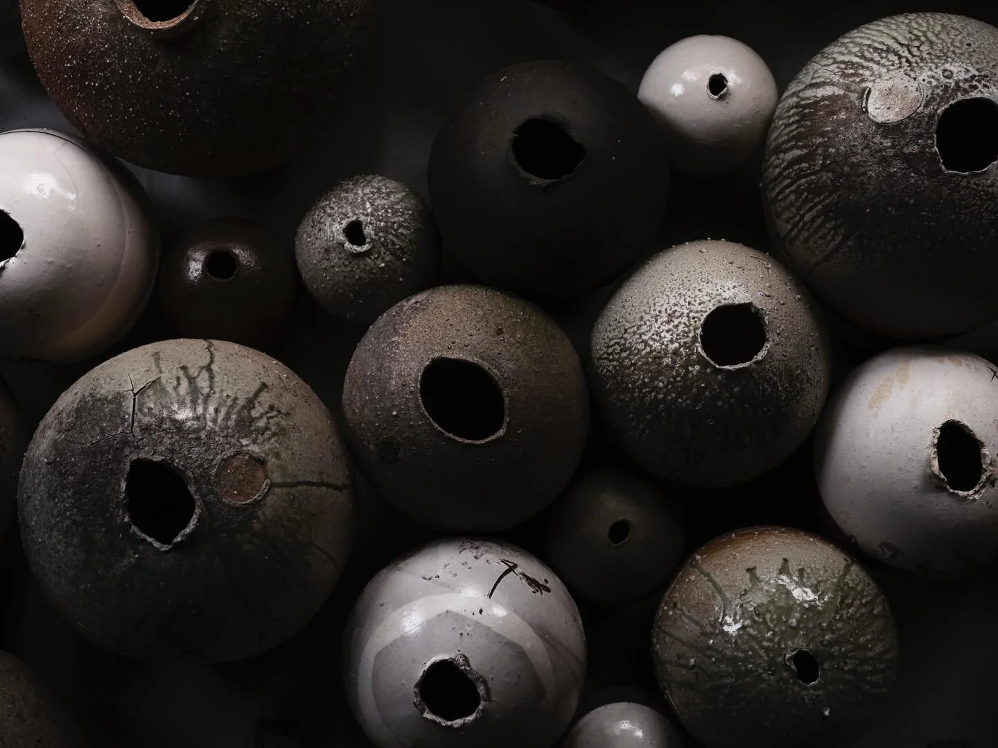 #shitotsujimura #辻村史朗 #丸壺 #roundjar