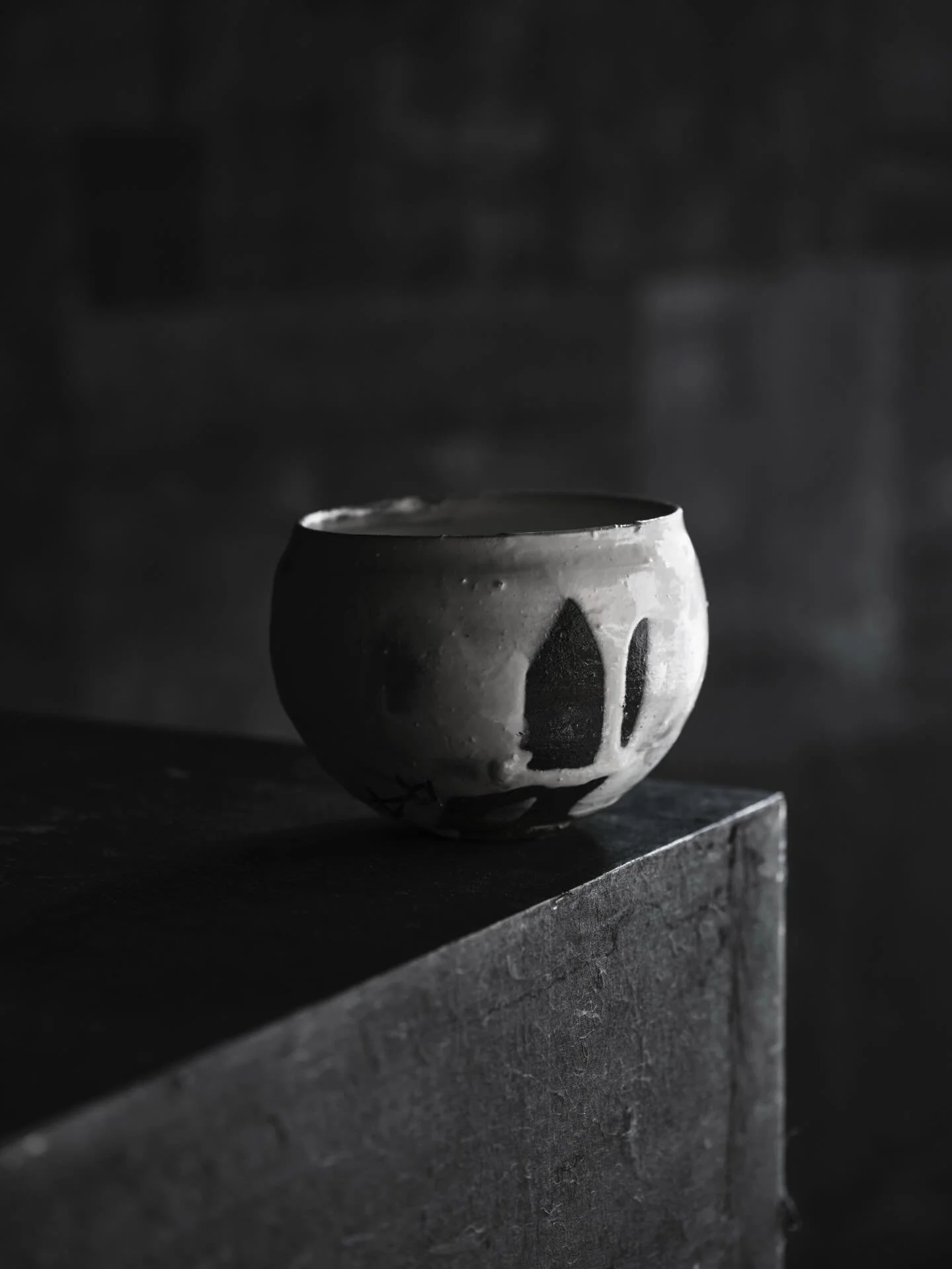 #粉引茶盌 #kohikichawan #shirotsujimura #辻村史朗