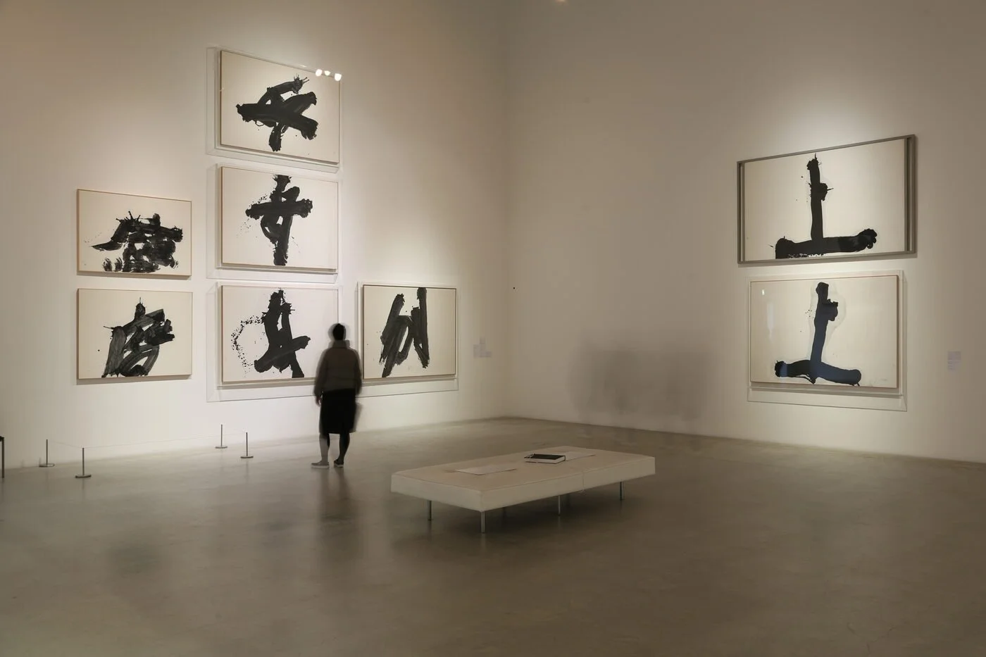 Gallery view
