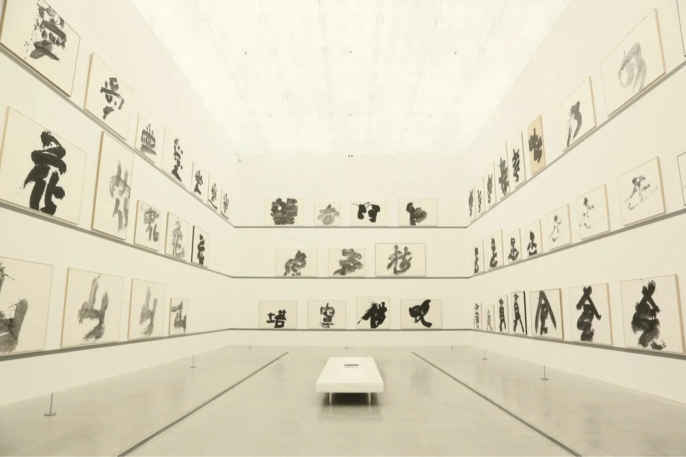 A Centennial Exhibition INOUE Yuichi, Kanazawa