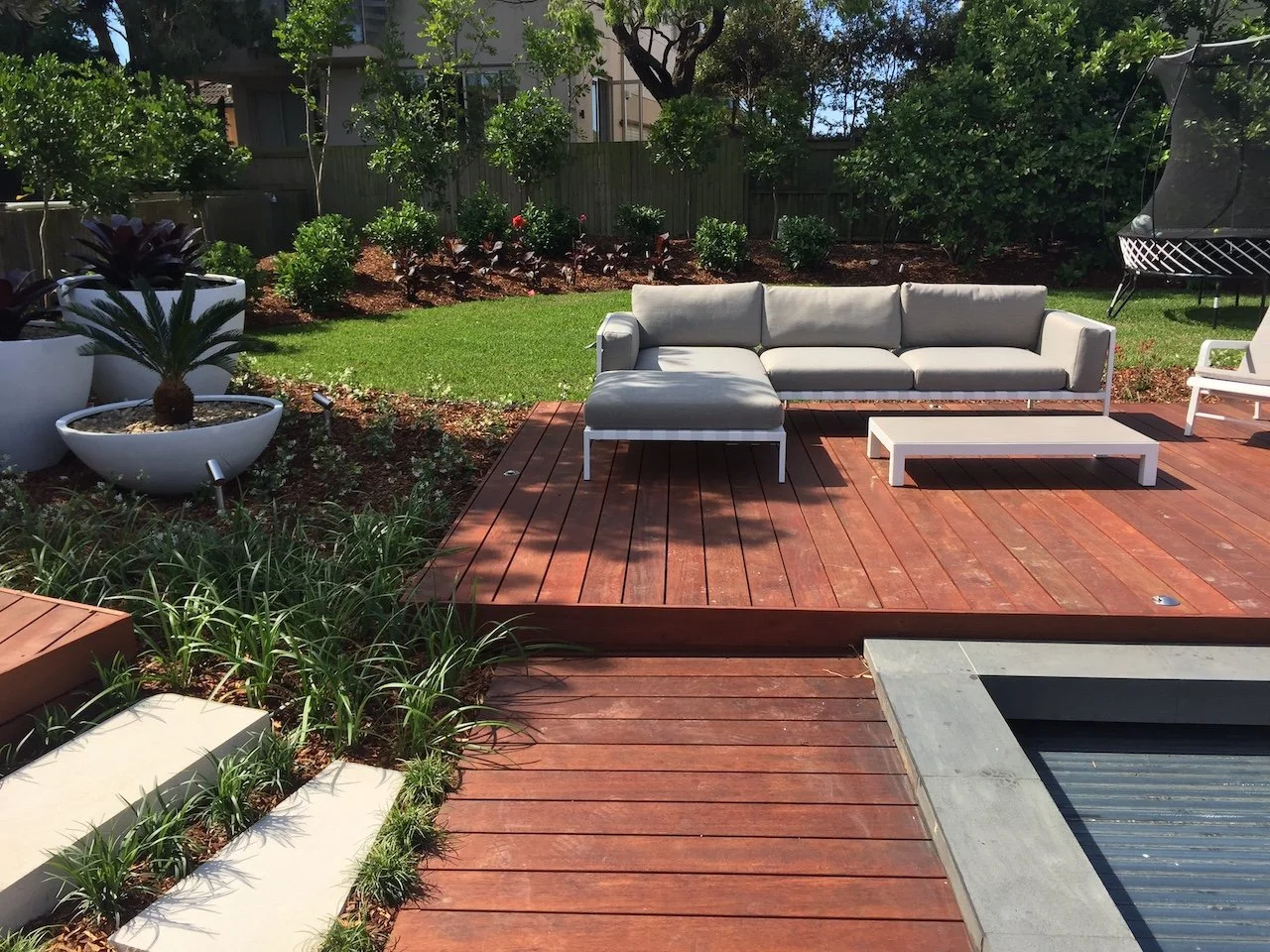 Pool Landscaping Dover Heights 