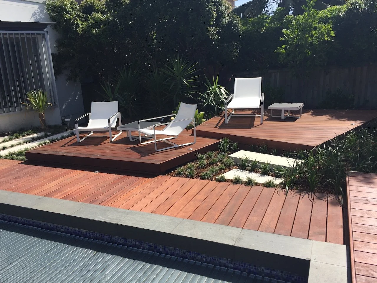 Pool Landscaping Dover Heights 