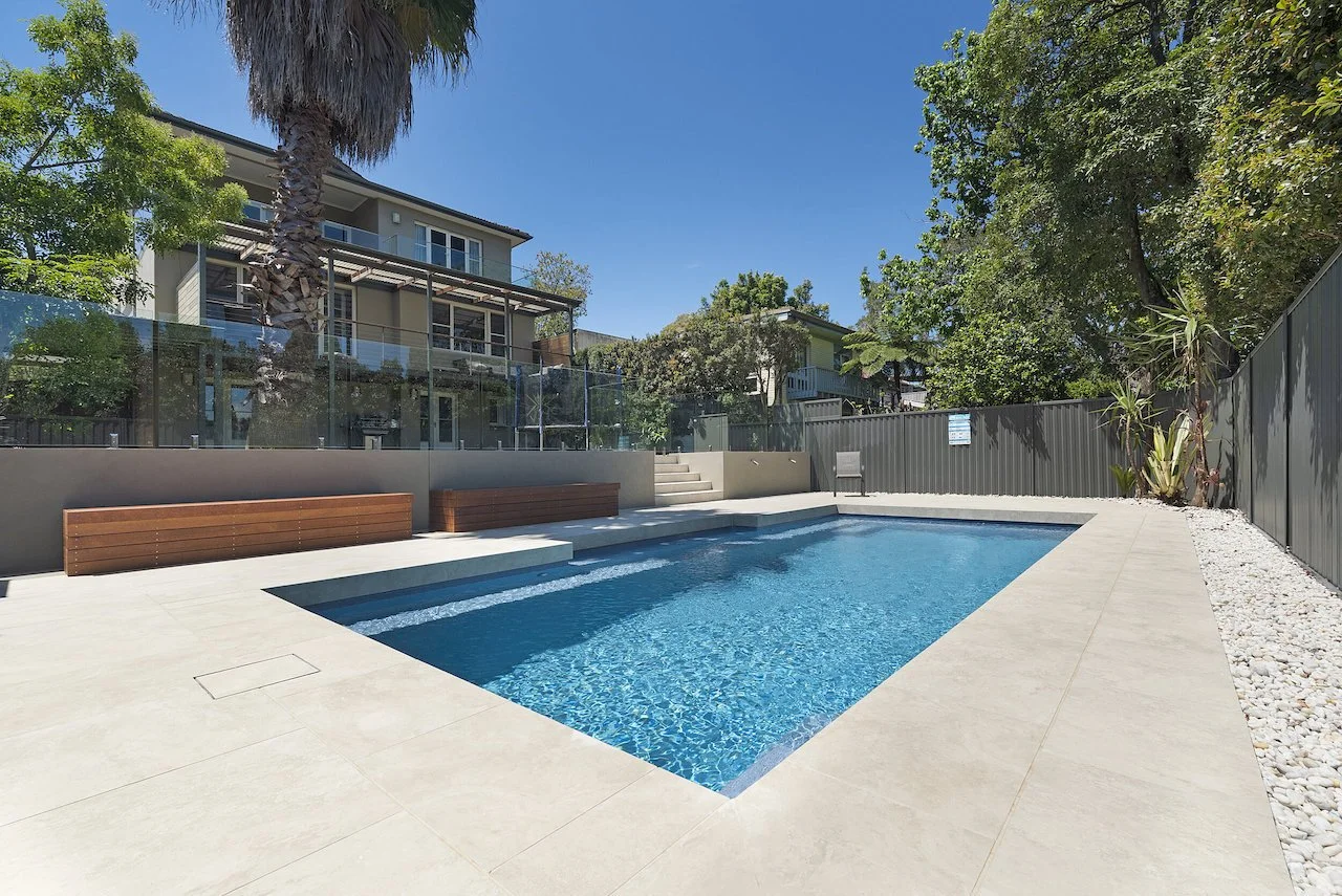 Pool Renovations Riverview