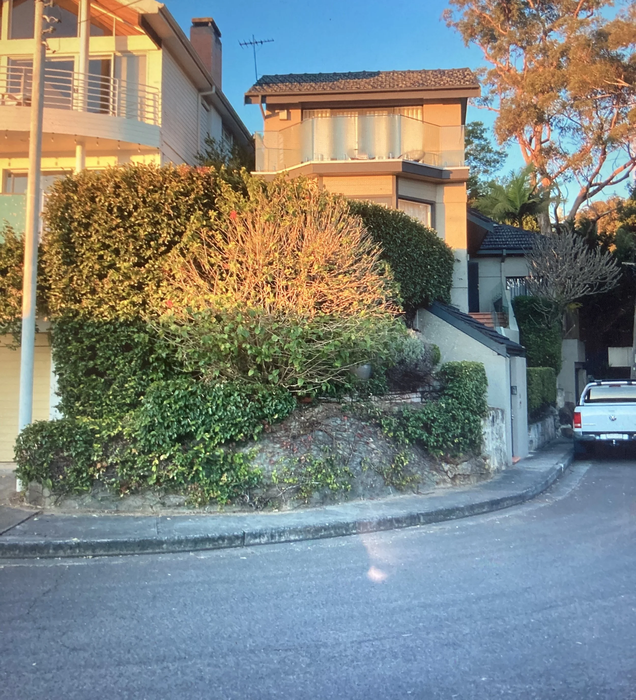  Cammeray before 