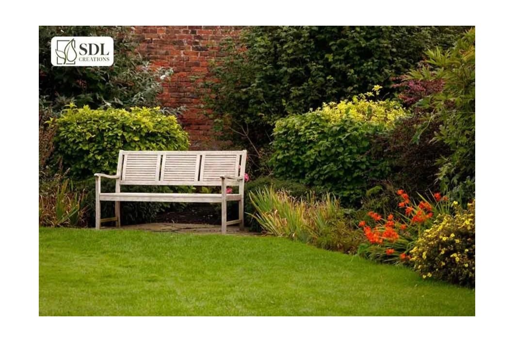 Small Garden, Big Impact