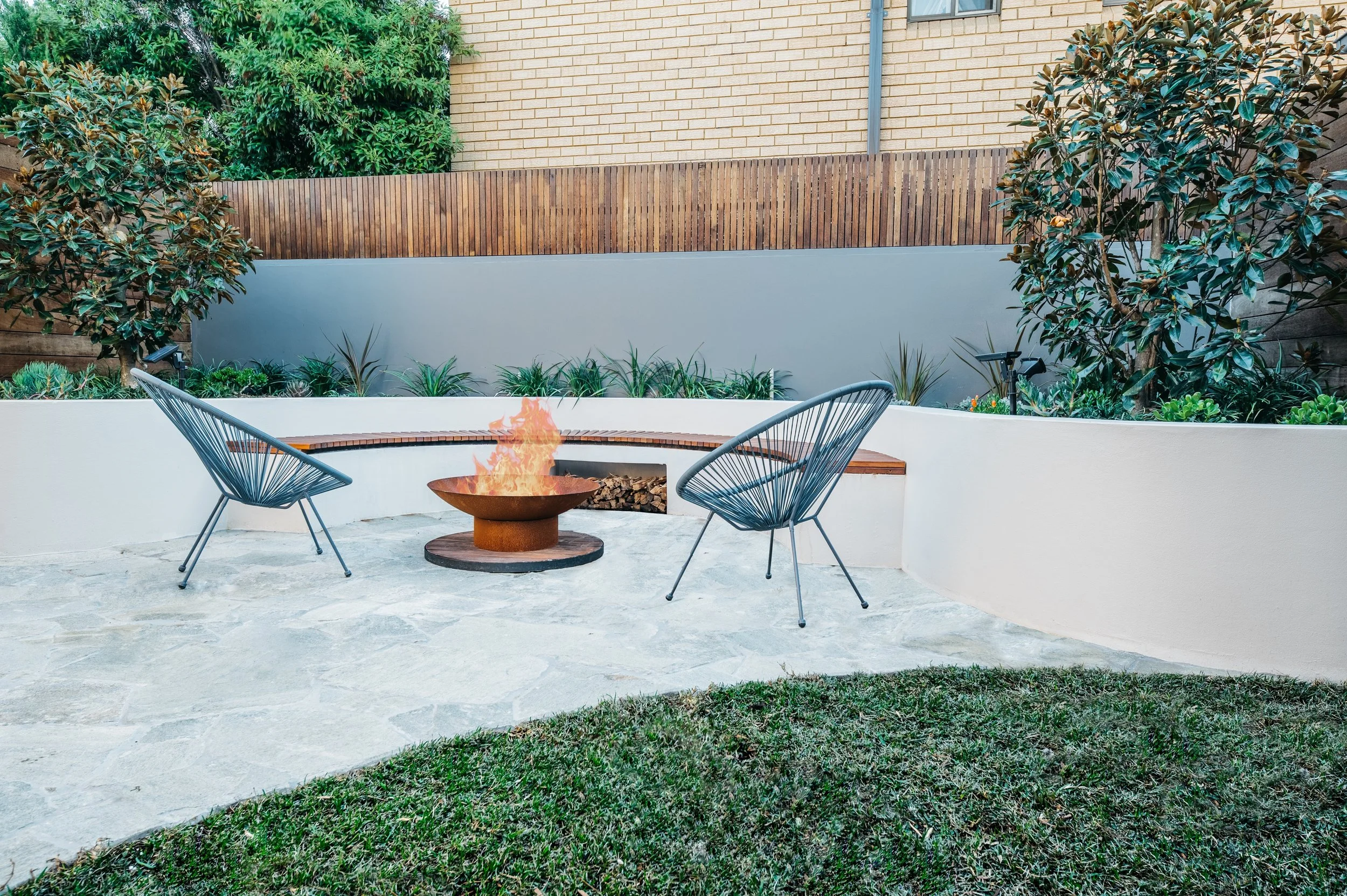 Landscape Ideas For Compact Sydney Spaces