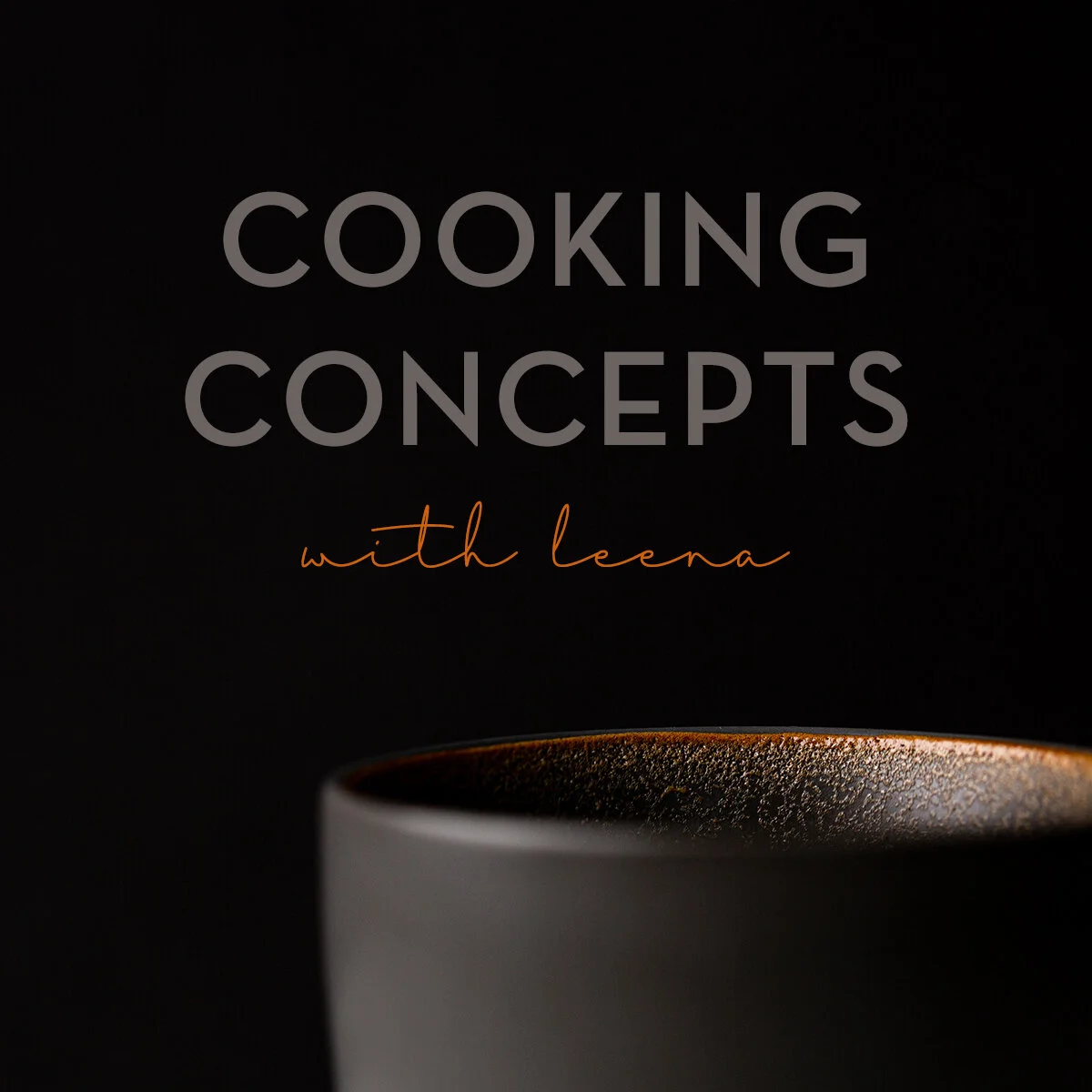 Cooking Concepts