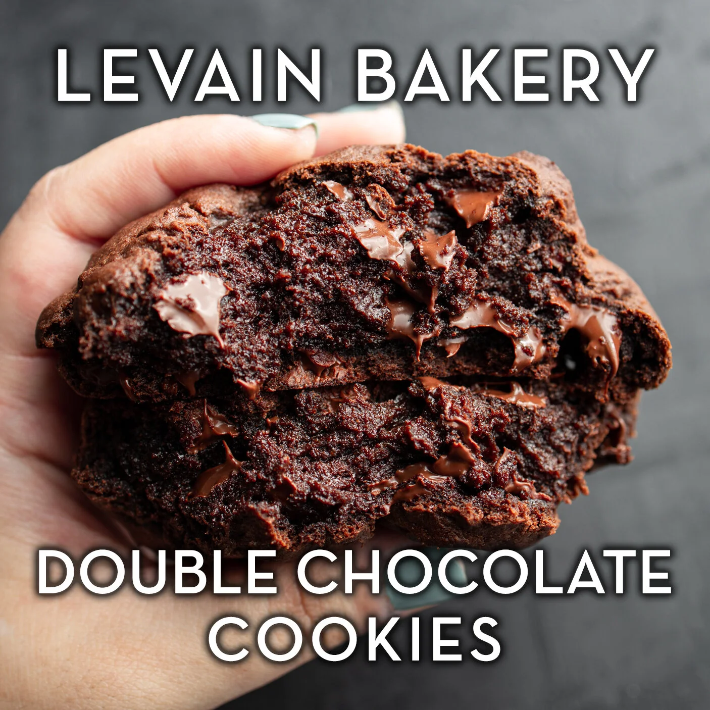 Attempting Levain Bakery's Double Chocolate Chip Cookie