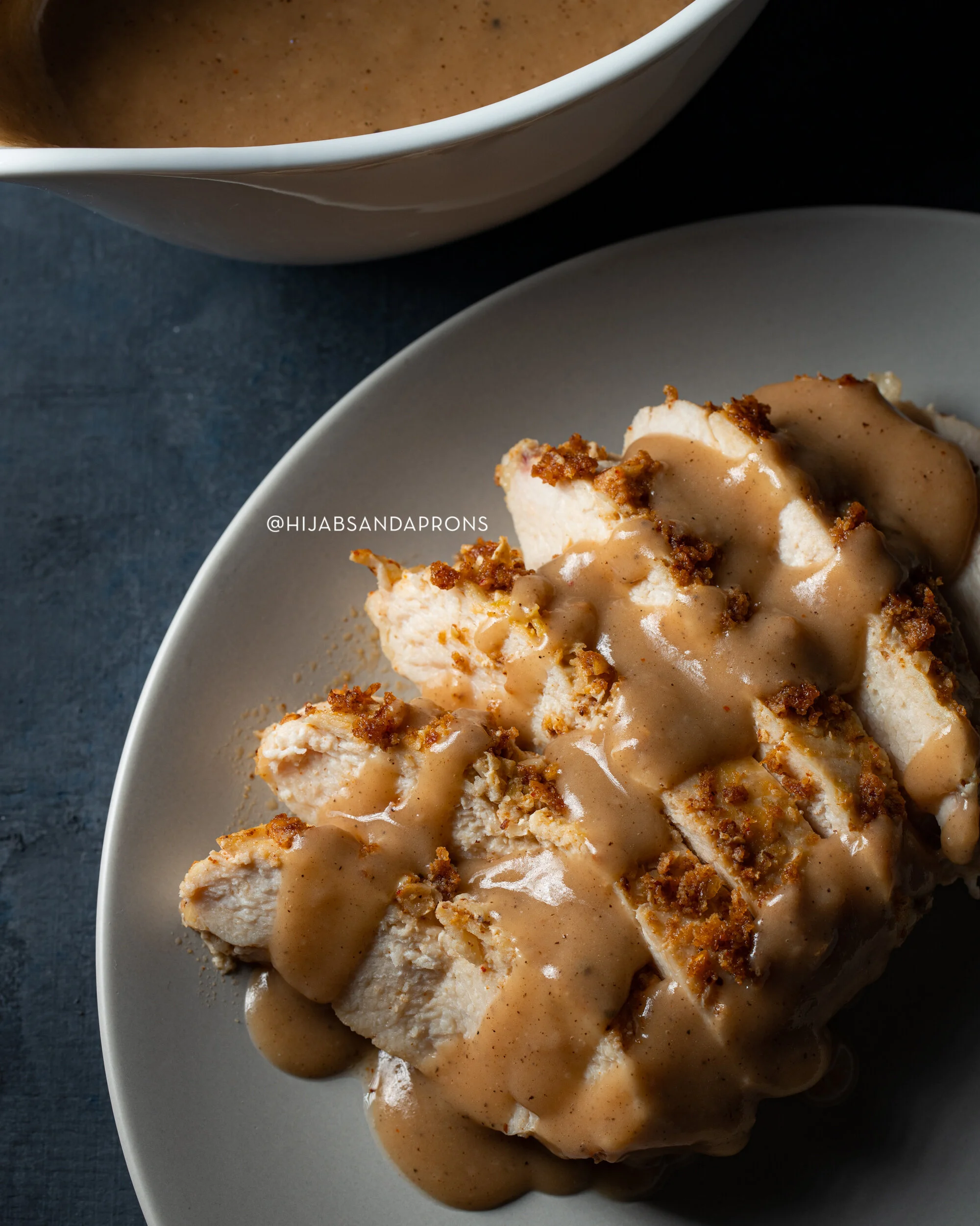 Brown Butter Gravy — Hijabs & Aprons