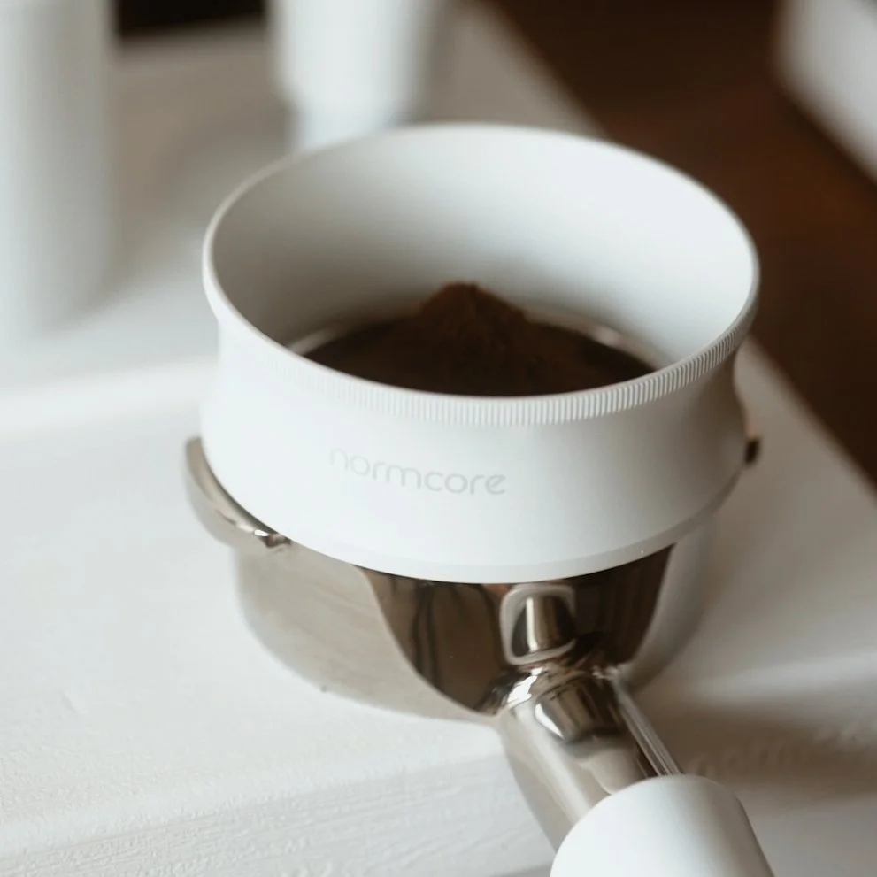 Hijabs & Aprons — Coffee