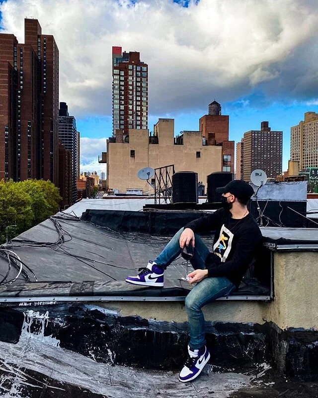 Had to buy a tripod since @briannadestratis up and moved.