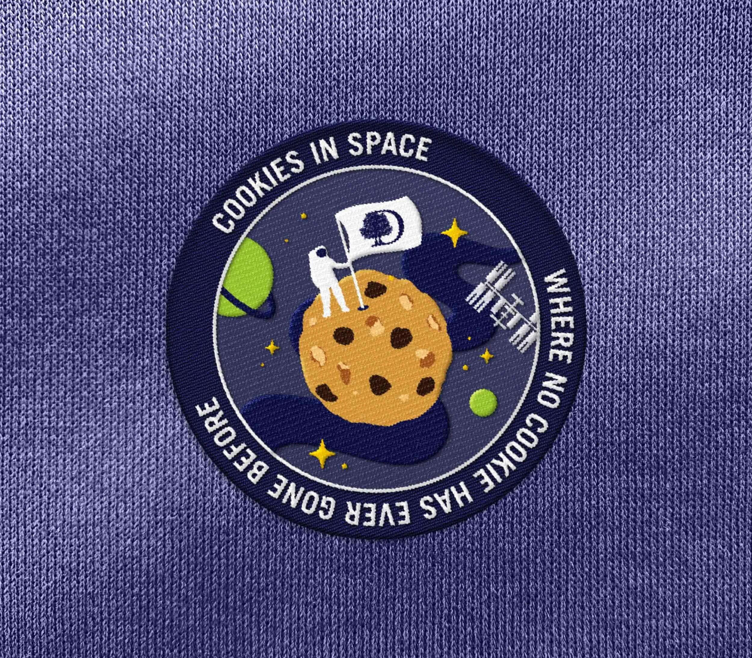 Cookies in Space